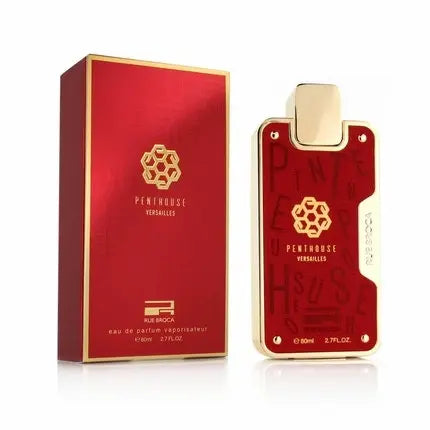 Penthouse Versailles Eau De Parfum spray 2.7 oz, 1oz équivaut à 30ml Pour Homme Rue Broca