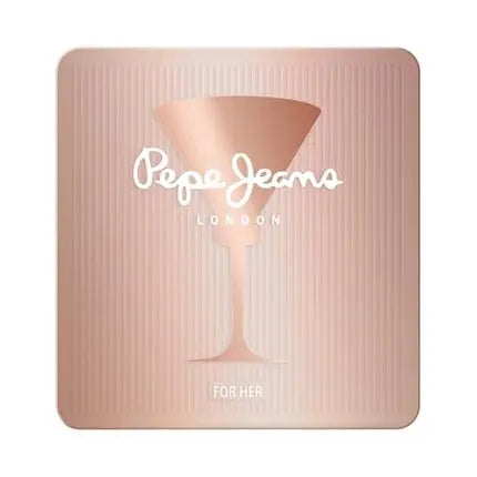 Pepe Jeans Addictive For Her Eau De Parfum 80 Ml Pepe Jeans