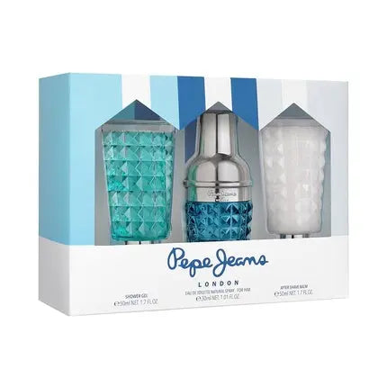 Pepe Jeans Him Eau De Toilette 30 Milliliters Pepe Jeans