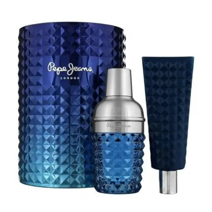 Pepe Jeans Him Gift Set Eau De Toilette 100ml Pepe Jeans