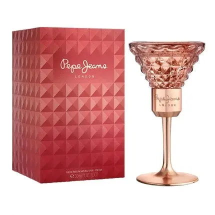 Pepe Jeans London Life Is Now Eau de Parfum for Her 30ml Pepe Jeans London