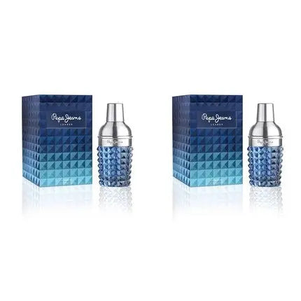 Pepe Jeans London Pour Homme 3.4oz, 1oz équivaut à 30ml Eau de toilette  Spray Pepe Jeans London