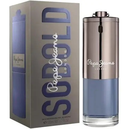 Pepe Jeans Sobold Eau de Parfum pour femme  100ml Pepe Jeans London