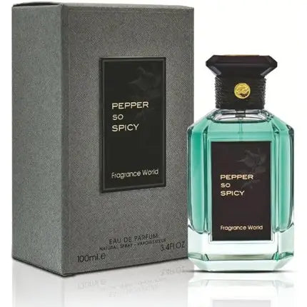 Pepper So Spicy Eau De Parfum 100ml By Fragrance World Maison Alhambra