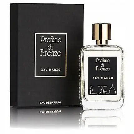 Perfume of Florence XXV March Eau de Parfum 100ml Profumo Di Firenze