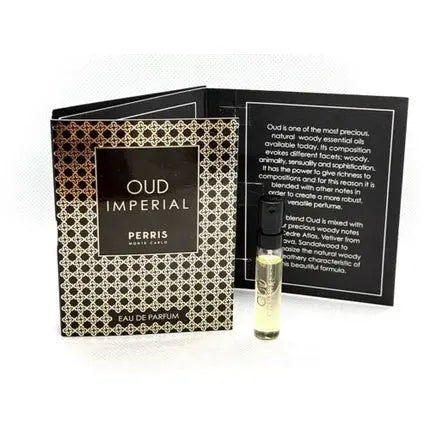 Perris Monte Carlo Oud Imperial 2ml EDP Sample Spray Perris