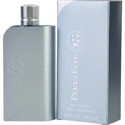 Perry Ellis 18 For Men - Eau De Toilette Perry Ellis