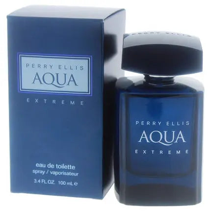 Perry Ellis Aqua Extreme for Men 3.4oz EDT Spray Perry Ellis