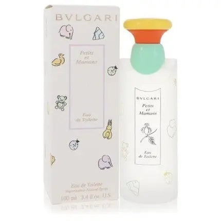 Petits Et Mamans par Bvlgari Eau de Toilette Spray 3.3 Ounces pour femme Bvlgari