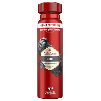 Old Spice Rock Deodorant Body Spray 150 Ml Old Spice