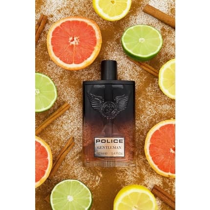 Police Gentleman Eau de Toilette 100ml for men