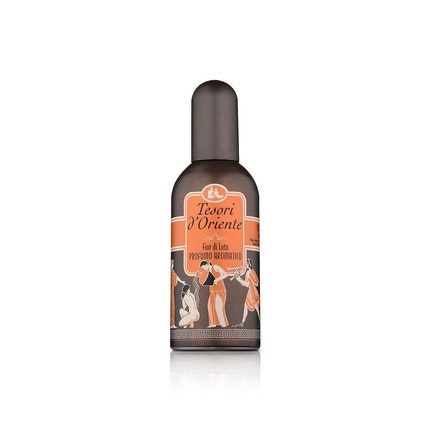 Tesori D'Oriente Treasures East Eau de Toilette 100 ml