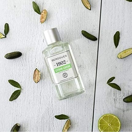 Berdoues 1902 Citron Caviar Eau de Cologne (EDC) Mixte 245ml