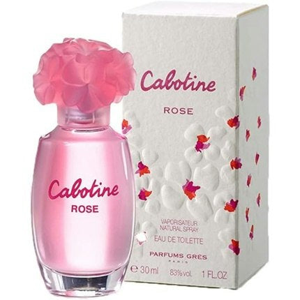 Grès Cabotine Rosel Eau De Toilette Spray 30ml Maison des fragrances