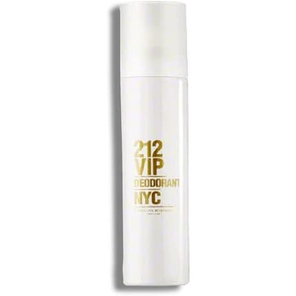 Carolina Herrera 212 Vip Deodorant Déodorant (Déo) Mixte 150ml