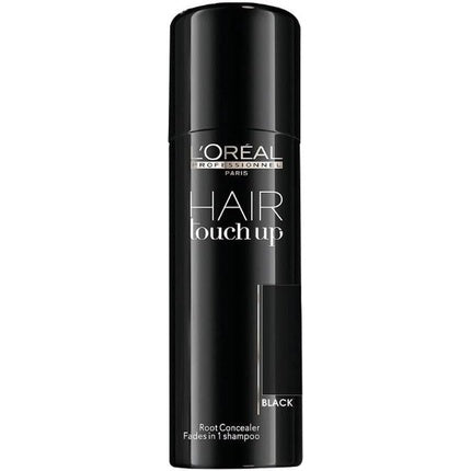 L'Oréal Professionnel Hair Touch Up Black 75ml