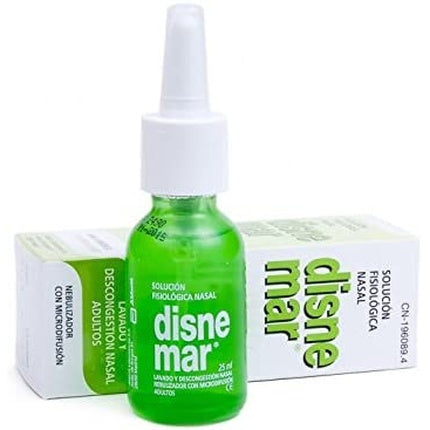 Disnemar Adult Spray 25ml - 250 Doses Solvay Pharma