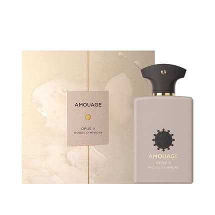 Amouage Opus V Woods Symphony Eau de Parfum (EDP) Mixte 100ml