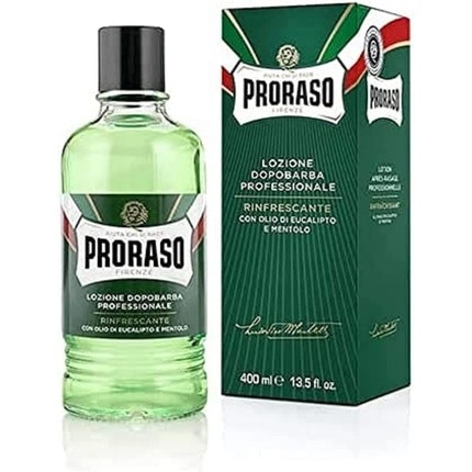 Proraso Professional Aftershave Lotion Refreshing Fragrance (Fragrance) Mixte 400ml