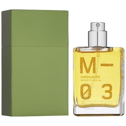 Escentric Molecules Molecule 03 Eau de Toilette (EDT) Homme 30ml