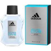 adidas Ice Dive After Shave Long Lasting Fragrance with Invigorating Citrus Fragrance (Fragrance) Mixte
