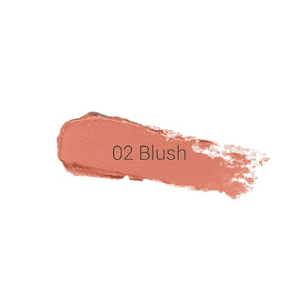 Nude by Nature Satin Liquid Lipstick 02 Blush