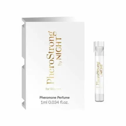 PheroStrong By Night For Women Pheromone Perfume Z Pheromone New1