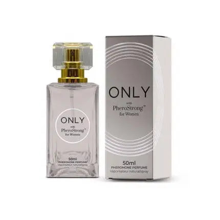 PheroStrong Only For Women Pheromone Perfume with Pheromones New1