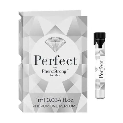 Pherostrong Perfect For Men Pheromone Perfume