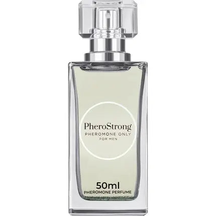 PheroStrong Pheromone Only for Men Perfume with Pheromone Effect Aphrodisiac for Men Long Lasting 50ml Pherostrong