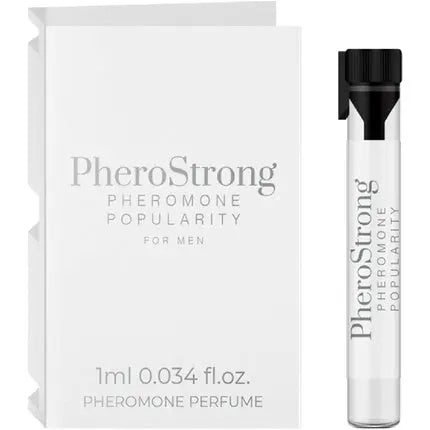 PheroStrong Popularity for Men Extra Strong Sex Pheromones Perfume 1ml