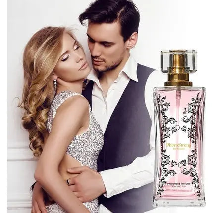 Pherostrong Pheromone Perfume For Women - 50ml Spray