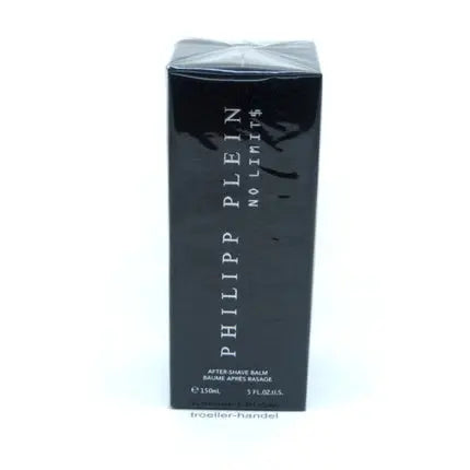 Philipp Plein No Limit$ 150ml Aftershave Balm - New & Sealed Philipp Plein
