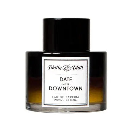 Philly & Phill Date Me In Downtown Eau De Parfum Unisex 100 Ml Philly & Phill