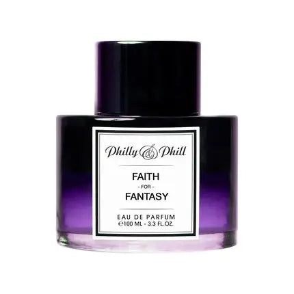 Philly & Phill Faith For Fantasy Eau De Parfum Unisex 100 Ml Philly & Phill