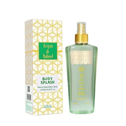 Nabeel Acqua Di Body Splash 250ml Unisexe