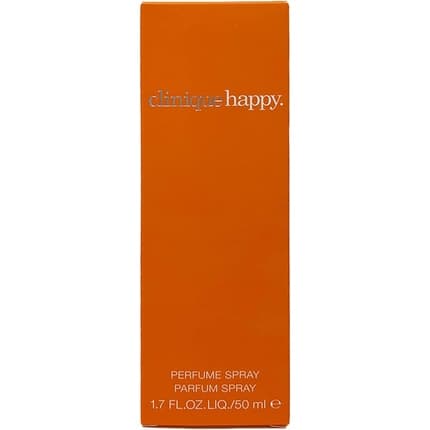 Clinique Happy Perfume Eau de Parfum (EDP) Femme 50ml