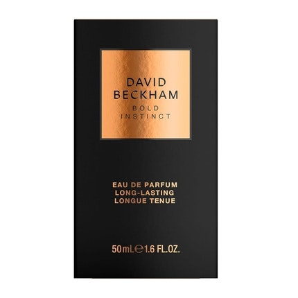David Beckham Bold Instinct Eau De Parfum Spray 50ml