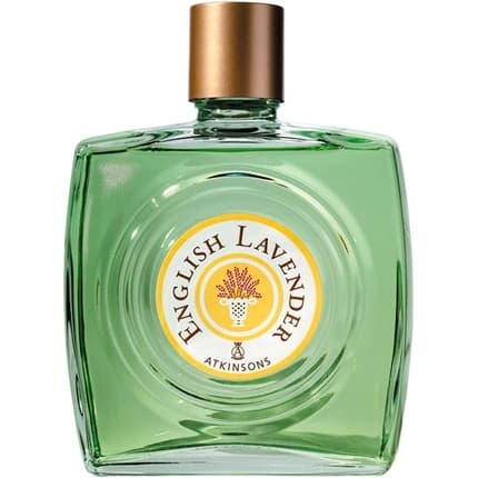 Atkinsons English Lavender Eau De Toilette Spray 90ml