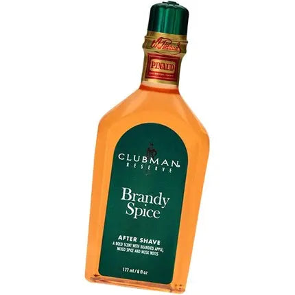 Pinaud Clubman Reserve Brandy Spice Aftershave 177g Pinaud Clubman