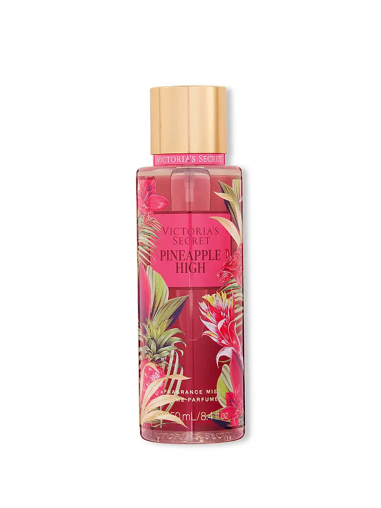 Pineapple High Brume Parfumée Corps Maison des fragrances