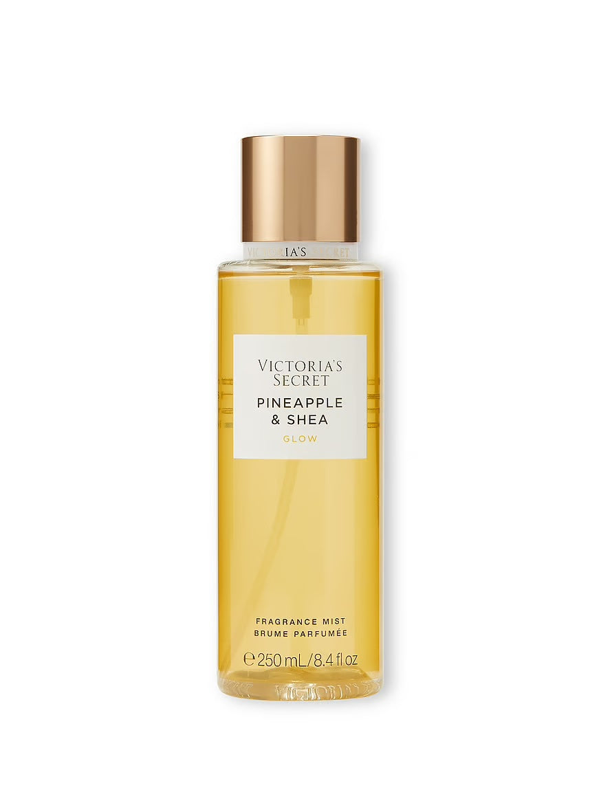 Pineapple & Shea Brume parfumée corps