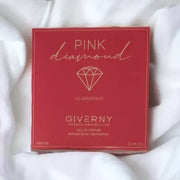 Pink Diamond Glamorous Women's Perfume By Giverny 100ml Eau De Parfum Spray Giverny