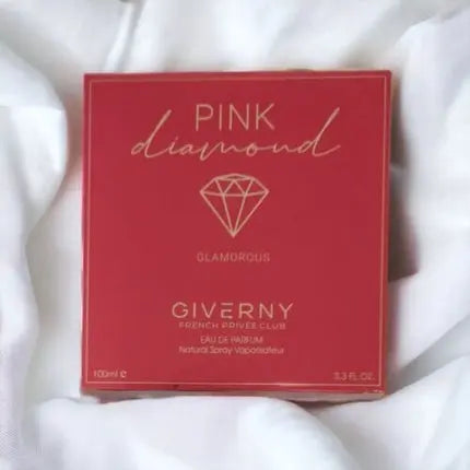 Pink Diamond Glamorous Women's Perfume By Giverny 100ml Eau De Parfum Spray Giverny