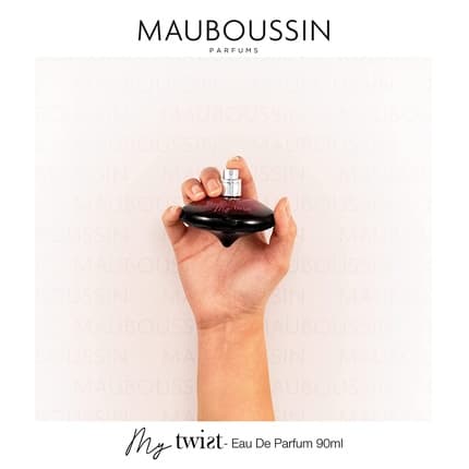 Mauboussin My Twist Eau de Parfum (EDP) Femme 90ml