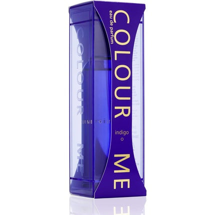 Colour Me Indigo Perfume Luxury Fragrance Eau de Parfum Femme 100 ml