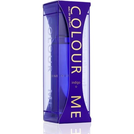 Colour Me Indigo Perfume Luxury Fragrance Eau de Parfum Femme 100 ml