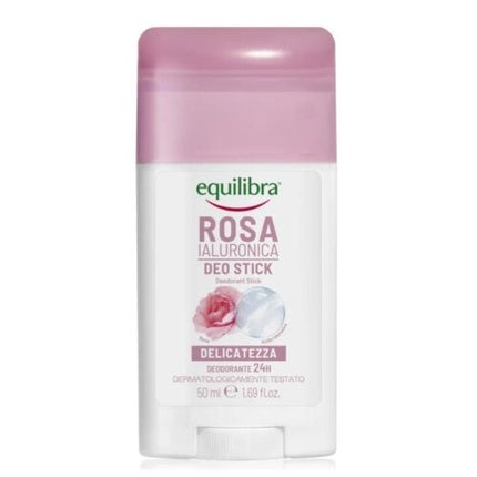 Equil Rose Rose Deodorant Stick with Hyaluronic Acid 50ml Markenlos