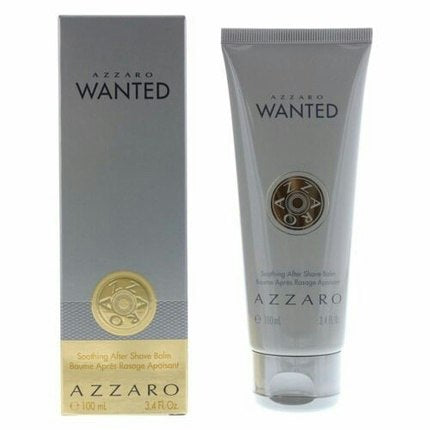 Azzaro Wanted Aftershave Balm 100ml Azzaro
