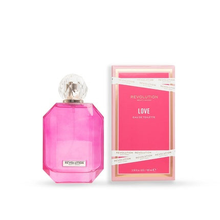 Makeup Revolution Love Eau De Toilette